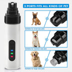 Dog Nail Grinder