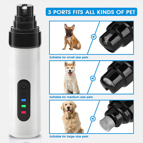 Dog Nail Grinder